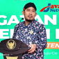 Bupati Sumenep Dr H Achmad Fauzi Wongsojudo SH MH 