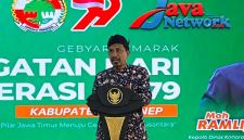 Kadiskop UKM dan Perindag Kabupaten Sumenep, Moh. Ramli, S.Sos.,M.Si