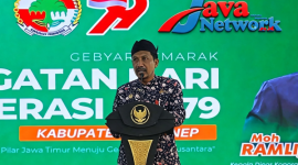 Kadiskop UKM dan Perindag Kabupaten Sumenep, Moh. Ramli, S.Sos.,M.Si