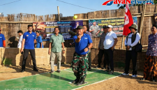 Dandim Sumenep Hidupkan Kembali Bola Kasti, Turnamen 54 Tim Meriahkan HUT Ke-60 Korem 084 Bhaskara Jaya