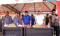 Hadiri Turnamen Bola Kasti HUT ke-60 Korem 084/Bhaskara Jaya, Staf Ahli Bupati Sumenep: Olahraga Tradisional Harus Terus Hidup