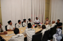 Suasana Pertemuan Kapolresta Sumenep dan PKDI Sumenep, Jum'at (31/07/2026)