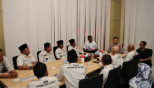 Suasana Pertemuan Kapolresta Sumenep dan PKDI Sumenep, Jum'at (31/07/2026)