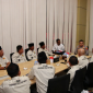 Suasana Pertemuan Kapolresta Sumenep dan PKDI Sumenep, Jum'at (31/07/2026)
