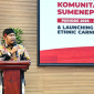 Hadiri Pelantikan KJS, dan Launching MEC 2026, Bupati Fauzi Dorong Wartawan Sajikan Jurnalisme yang Kredibel