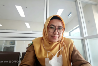 Ketua KOPDAS Kabupaten Sumenep dr. Laos 