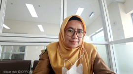 Ketua KOPDAS Kabupaten Sumenep dr. Laos 
