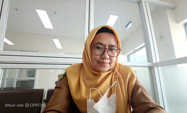 Ketua KOPDAS Kabupaten Sumenep dr. Laos 