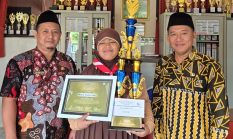 Membanggakan! Siswi SDN Gapura Barat I Sumenep Tembus Juara III OPEC Se-Madura 2026