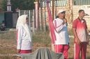 Camat Guluk2 Camat Mohammad Halil Rosihan, S.Sos, M.Si Saat Membuka 