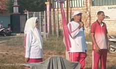 Ribuan Warga Semarakkan Pembukaan Rangkaian HUT ke-81 RI di Guluk-Guluk, Camat Ajak Masyarakat Rawat Persatuan dan Semangat Gotong Royong