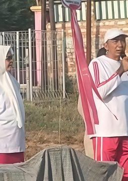Ribuan Warga Semarakkan Pembukaan Rangkaian HUT ke-81 RI di Guluk-Guluk, Camat Ajak Masyarakat Rawat Persatuan dan Semangat Gotong Royong