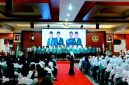 Ribuan Pelajar NU Padati Pelantikan IPNU-IPPNU Sumenep, Bawa Misi Besar Cetak Generasi Berdaya dan Berprestasi