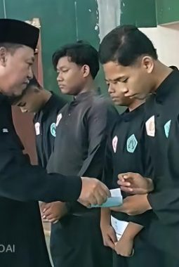 Di Balik Kesuksesan Kejurcab V Pagar Nusa Sumenep, Lahir Atlet Berprestasi dan Tumbuh Kepedulian untuk Sesama