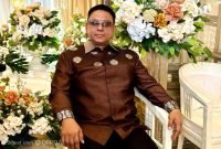 Ketua Komisi Perlindungan Hukum dan Pembelaan Hak-Hak Rakyat (KONTRA'SM) Provinsi Jawa Timur, Zamrud Khan, SH, MH 