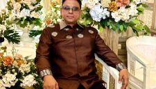Ketua Komisi Perlindungan Hukum dan Pembelaan Hak-Hak Rakyat (KONTRA'SM) Provinsi Jawa Timur, Zamrud Khan, SH, MH 