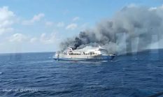 Update Kebakaran KM Mutiara Sentosa 2: 9 Korban Dievakuasi ke Sumenep, Ratusan Korban Tiba di Surabaya, Pencarian 39 Penumpang Terus Berlanjut
