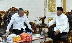 Bupati Fauzi dan Menhub RI Satukan Langkah, Percepat Penanganan Korban KM Mutiara Sentosa II