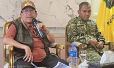 Wabup Sumenep Pimpin Rakor Forkopimda, Salurkan Bantuan dan Pastikan Korban Kapal Terbakar Dilayani Maksimal
