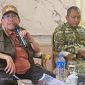 Wakil Bupati Sumenep KH Imam Hasyim SH MH Saat Memimpin Rakorpimda Sumenep 