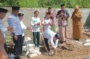 Kemenag Sumenep Bersama BAZNAS, LAZISNU dan Mitra Bedah Rumah, Abdul Wasid: Zakat Harus Berdampak Nyata