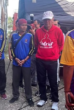 Pemkab Sumenep Perkuat Penanganan Korban Kebakaran KM Mutiara Sentosa II Lewat Posko Tanggap Darurat