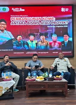 KDKMP Sumenep Disorot, DPRD Pertanyakan Mekanisme Lelang, Kepala Desa Mengaku Tak Dilibatkan