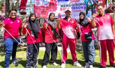 Bapenda Sumenep Berjaya! M. Romli Juara Lomba Terong Perorangan Putra HUT RI Pemkab Sumenep