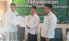 MTs Unggulan Sains Al-Qur’an Insan Kamil Resmi Kantongi Izin Operasional, Kemenag Sumenep Dorong Lahirnya Madrasah Berprestasi