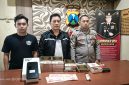 Polsek Masalembu Ungkap Kasus Curat, Dua Pelaku Ditangkap, Barang Bukti Berhasil Diamankan