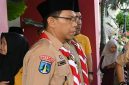 Ketua Kwartir Cabang (Kwarcab) Gerakan Pramuka Sumenep, Wahyu Kurniawan Pribadi,