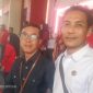 Panitera Muda (Panmud) Pidana RB. Taufi, S.H., Bersama Gus Hasan Karnain 