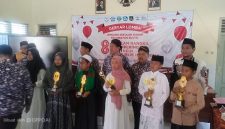 Gebyar HUT ke-81 RI Kecamatan Bluto Dimulai, SDN Pakandangan Sangrah Langsung Torehkan Prestasi Perdana
