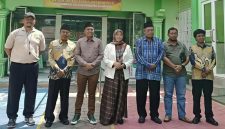 Anggota Komisi VIII DPR RI Fraksi PDI Perjuangan, Hj. Ansari, S.Pd.I.,