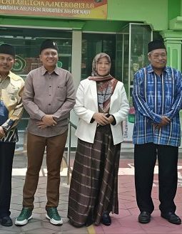 Ansari Dorong MAN Sumenep Cetak Generasi Pemimpin, Singgung Kiprah Alumni Jadi Bupati