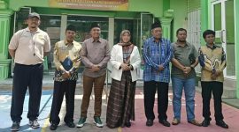 Anggota Komisi VIII DPR RI Fraksi PDI Perjuangan, Hj. Ansari, S.Pd.I.,