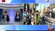 Satlantas Polresta Sumenep Gandeng TVRI, Hadirkan Informasi Lalu Lintas Aktual untuk Masyarakat