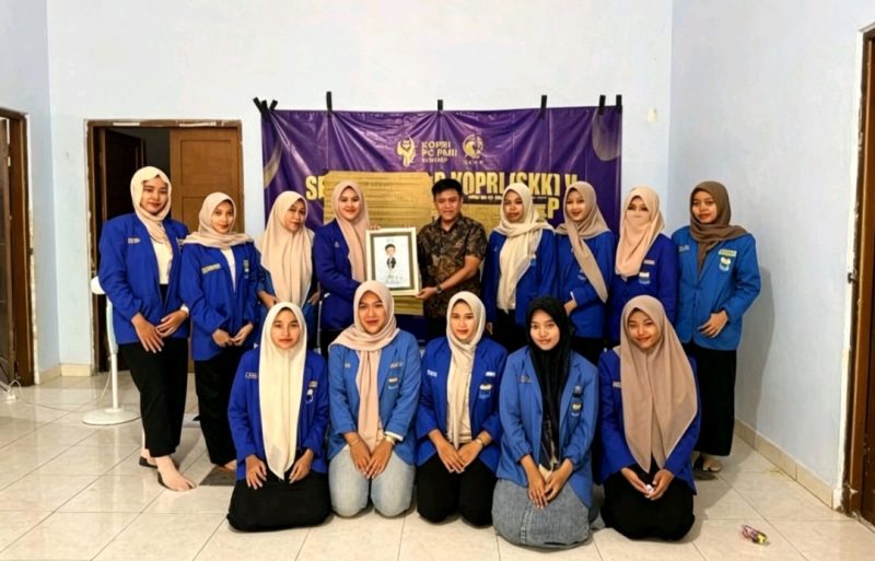 Fintech Mengubah Ekonomi, Dr. Naghfir: Pemuda Harus Jadi Penggerak, Bukan Pengguna