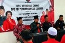 PDI Perjuangan Sumenep Panaskan Mesin Politik, Musran-Musanran Jadi Momentum Perkuat Akar Rumput