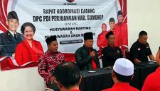 PDI Perjuangan Sumenep Panaskan Mesin Politik, Musran-Musanran Jadi Momentum Perkuat Akar Rumput