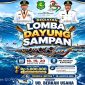 Lomba Dayung Sampan Meriahkan Hari Jadi Sumenep ke-1269, Bupati: Warisan Budaya Adalah Jiwa Daerah