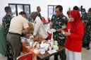 67 Anak Sumenep Tersenyum, Bakti TNI AD Hadir Lewat Sunatan Massal Gratis