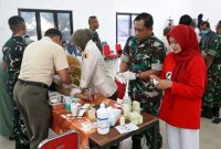 67 Anak Sumenep Tersenyum, Bakti TNI AD Hadir Lewat Sunatan Massal Gratis