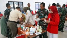 67 Anak Sumenep Tersenyum, Bakti TNI AD Hadir Lewat Sunatan Massal Gratis
