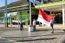 Upacara Bendera MAN Sumenep Soroti Etika Bermedia Sosial, Siswa Diminta Bijak Jaga Nama Baik Madrasah