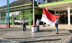 Upacara Bendera MAN Sumenep Soroti Etika Bermedia Sosial, Siswa Diminta Bijak Jaga Nama Baik Madrasah