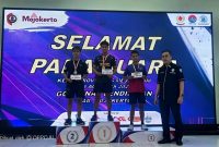 Siswa MTsN 2 Sumenep Ukir Prestasi Gemilang, Akhmad Syarif Nashrullah Juara 1 Tenis Meja Jatim 2026