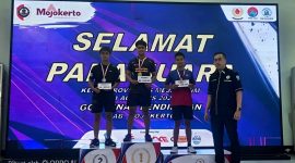 Siswa MTsN 2 Sumenep Ukir Prestasi Gemilang, Akhmad Syarif Nashrullah Juara 1 Tenis Meja Jatim 2026