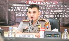 Latpraops Tumpas Narkoba Semeru 2026, Polresta Sumenep Siapkan Strategi Buru Bandar Narkoba