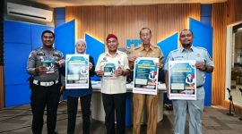 Dialog Interaktif di RRI Sumenep Bongkar Program Pembebasan Pajak 2026, Satlantas Ajak Warga Manfaatkan Kebijakan